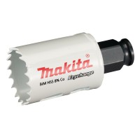 Makita Ezychange HSS bimetalinė gręžimo karūna 25 mm